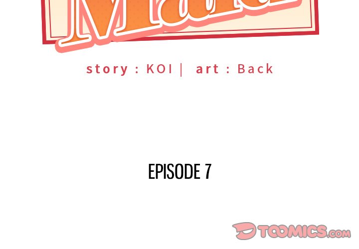 Maid chapter 7 page 3