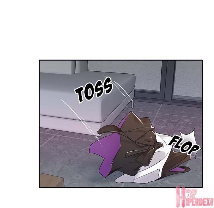 Maid chapter 7 page 12