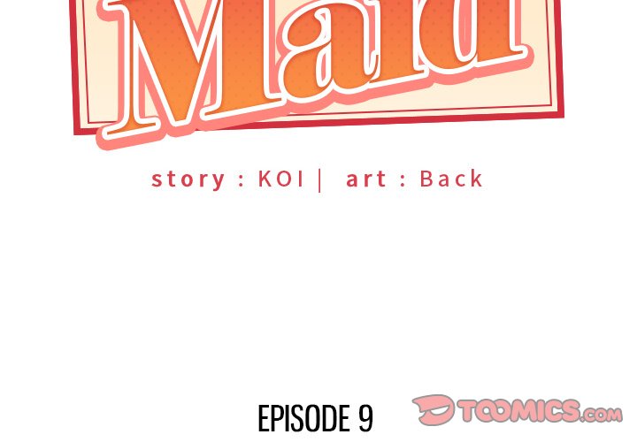Maid chapter 9 page 3