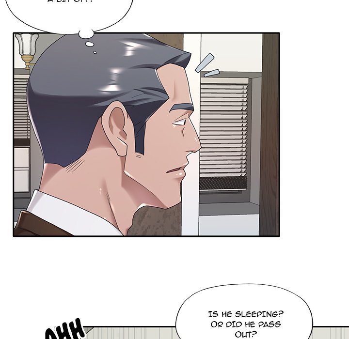 Maid chapter 9 page 40