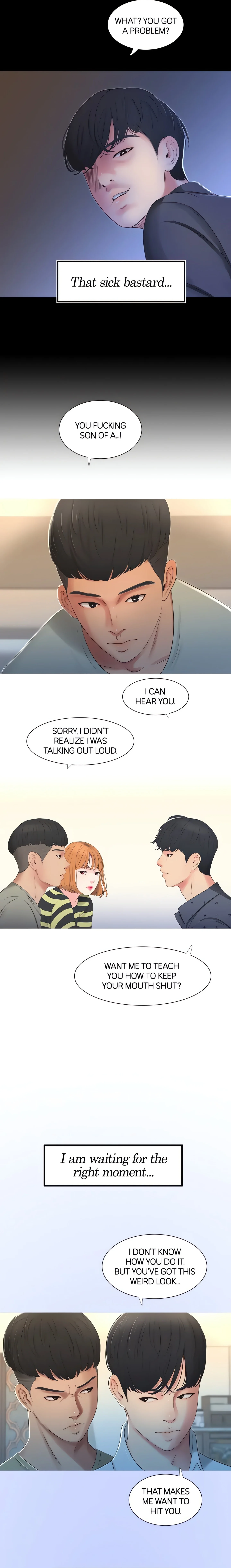 Maidens-In-Law (Official) chapter 1 page 5