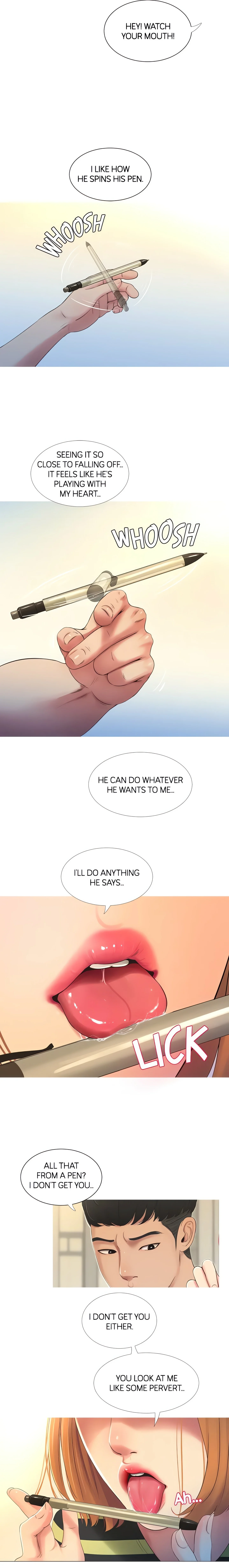 Maidens-In-Law (Official) chapter 1 page 7