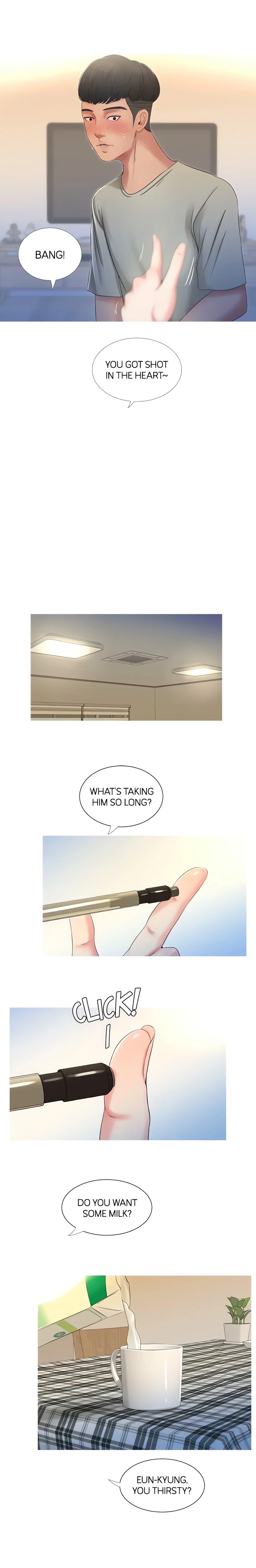 Maidens-In-Law (Official) chapter 1 page 9