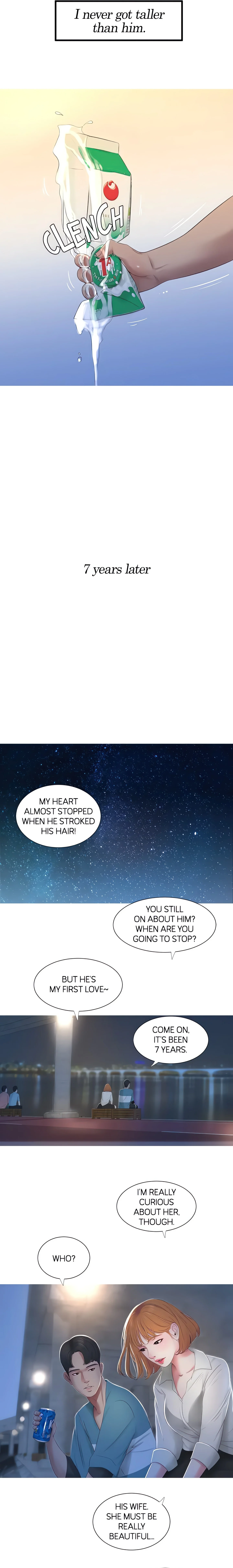 Maidens-In-Law (Official) chapter 1 page 12