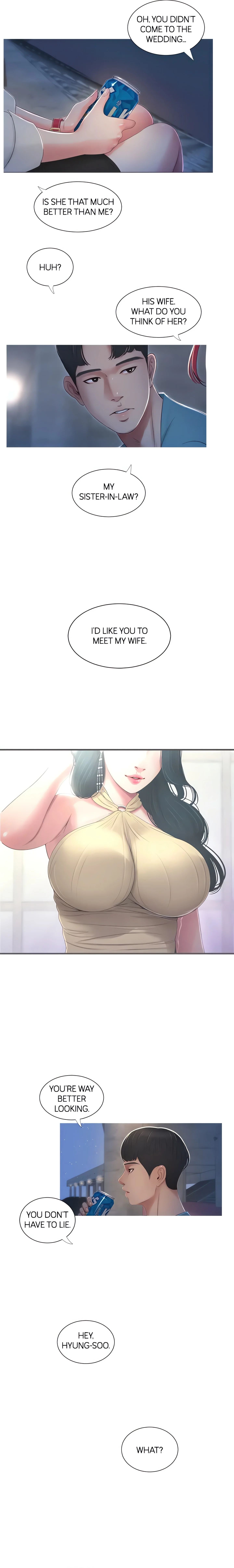 Maidens-In-Law (Official) chapter 1 page 13