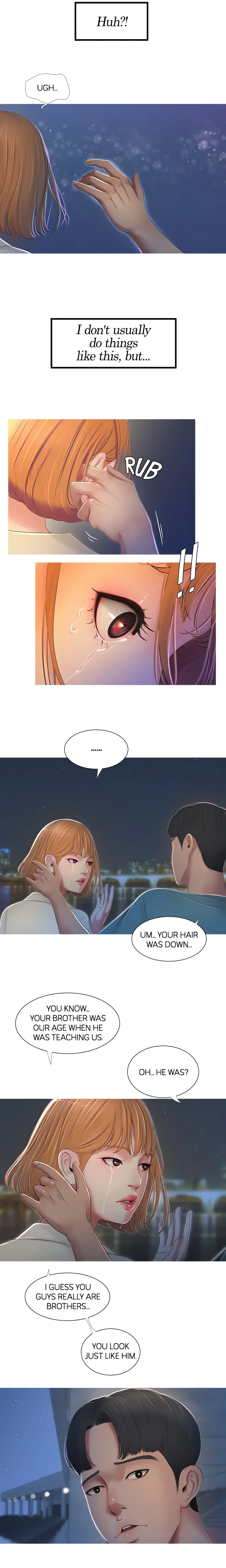Maidens-In-Law (Official) chapter 1 page 16
