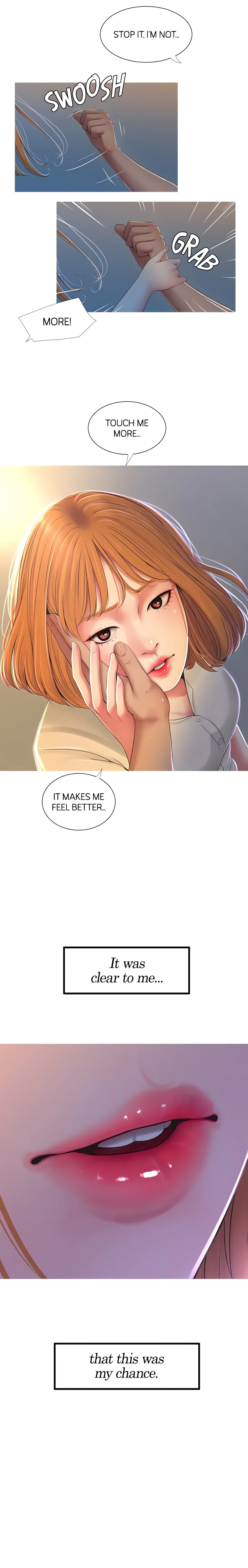 Maidens-In-Law (Official) chapter 1 page 17