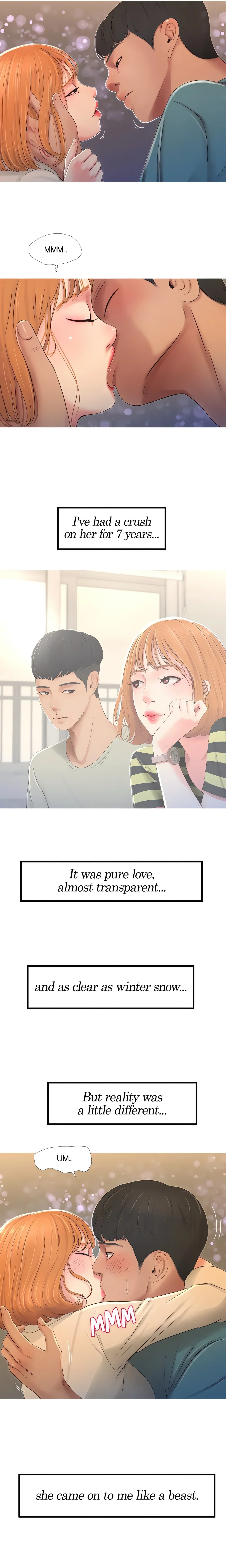 Maidens-In-Law (Official) chapter 1 page 18