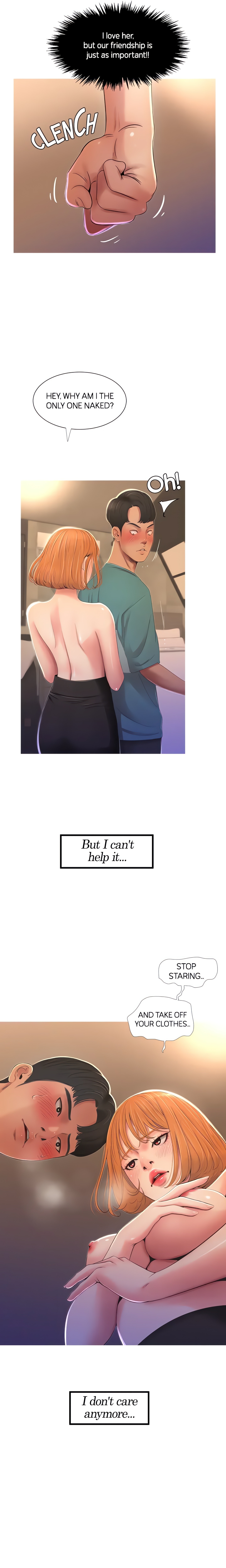Maidens-In-Law (Official) chapter 1 page 20