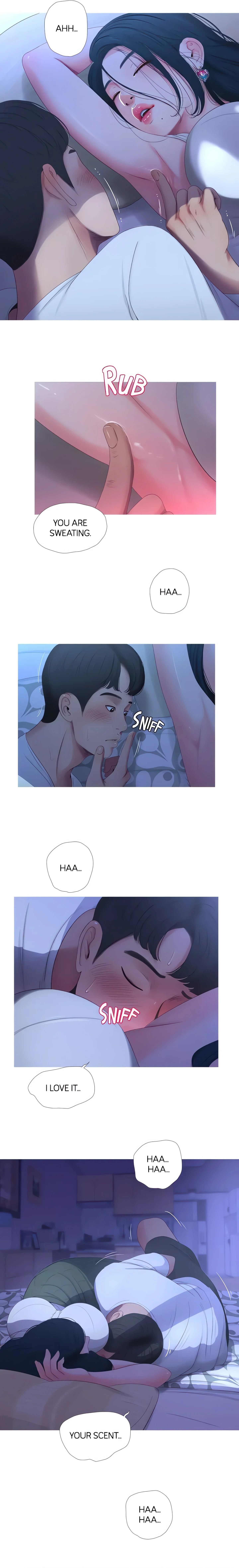 Maidens-In-Law (Official) chapter 10 page 5