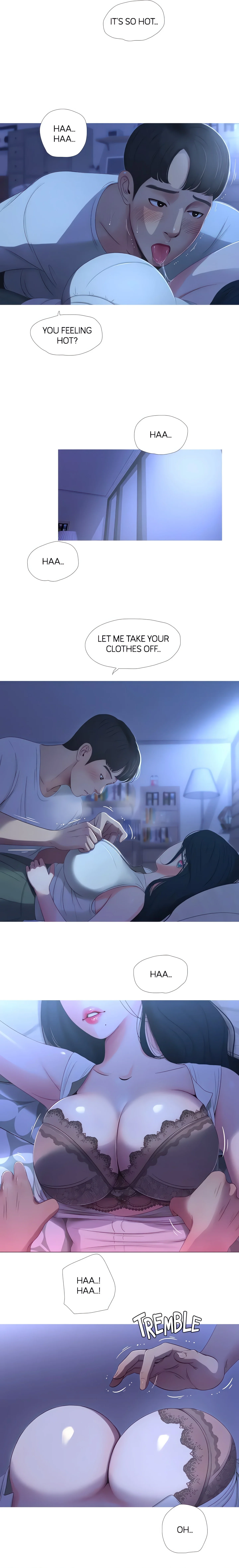 Maidens-In-Law (Official) chapter 10 page 7