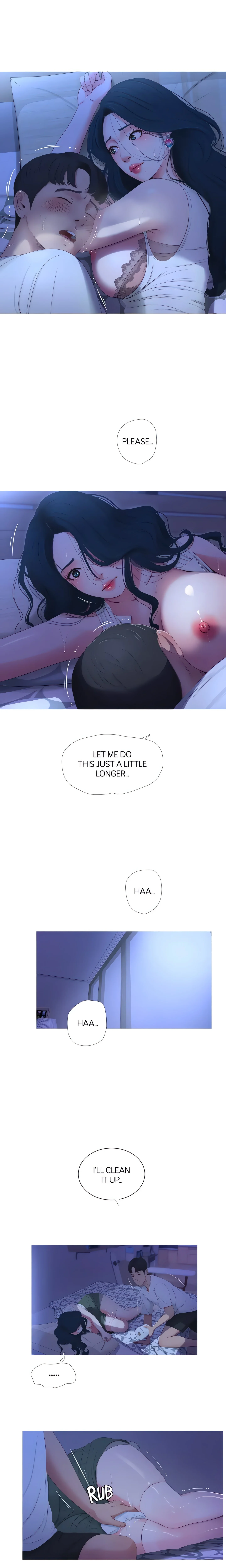 Maidens-In-Law (Official) chapter 10 page 12