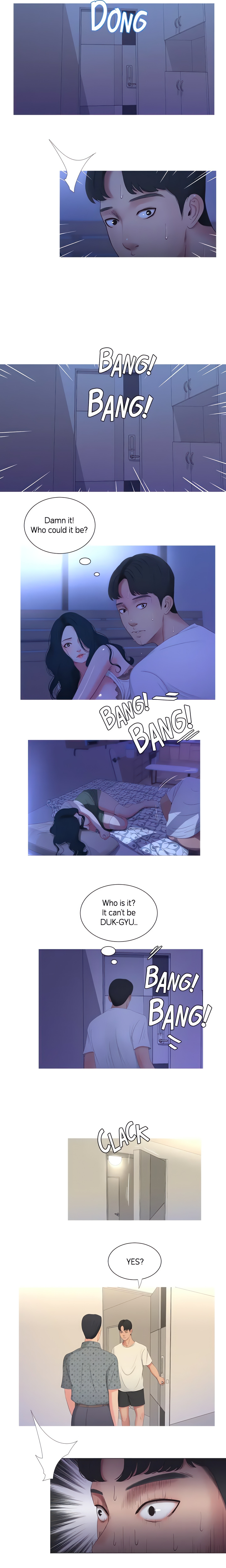 Maidens-In-Law (Official) chapter 10 page 14