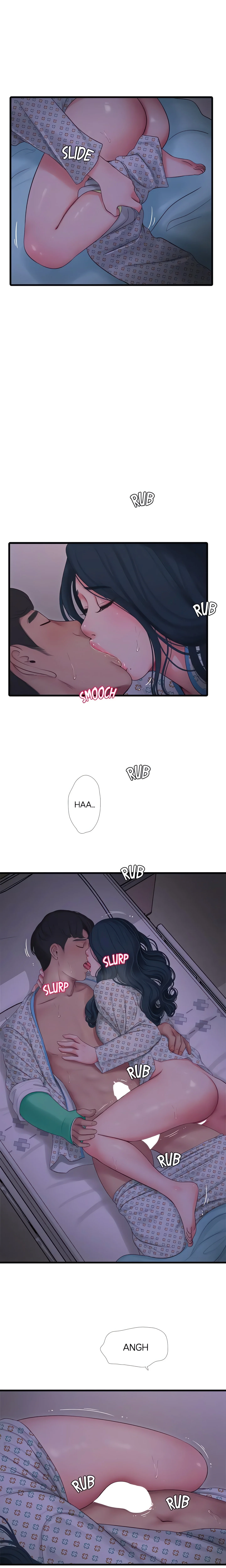 Maidens-In-Law (Official) chapter 100 page 3