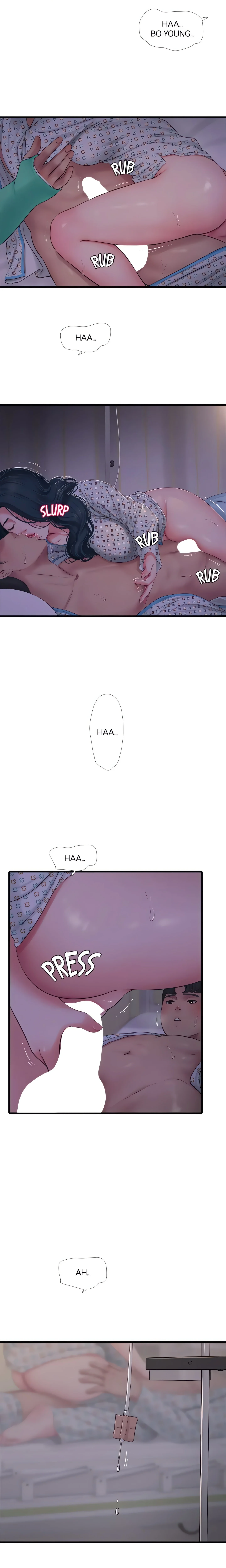 Maidens-In-Law (Official) chapter 100 page 4