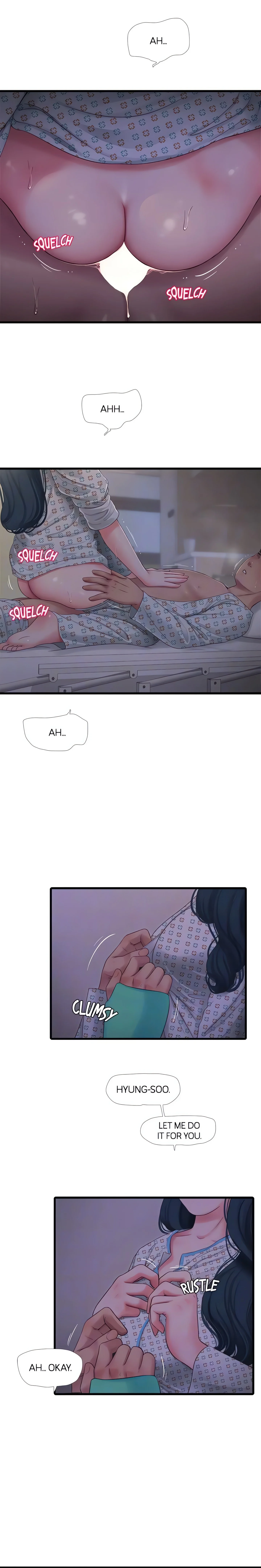Maidens-In-Law (Official) chapter 100 page 5