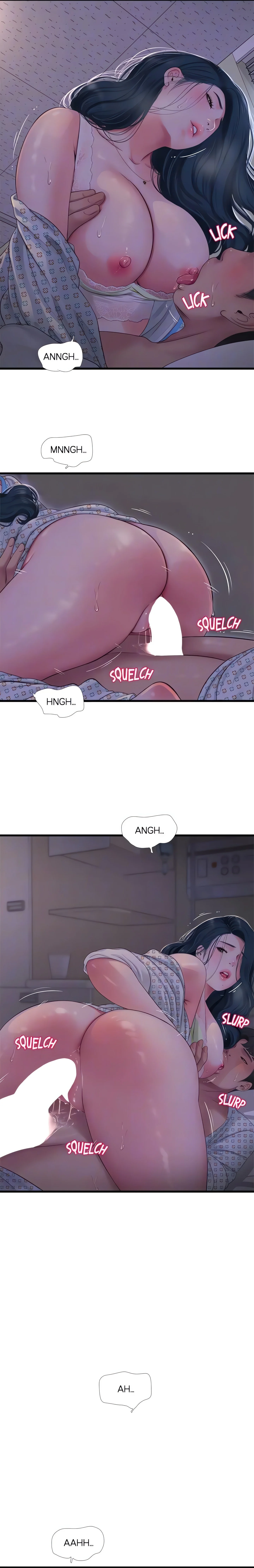 Maidens-In-Law (Official) chapter 100 page 8