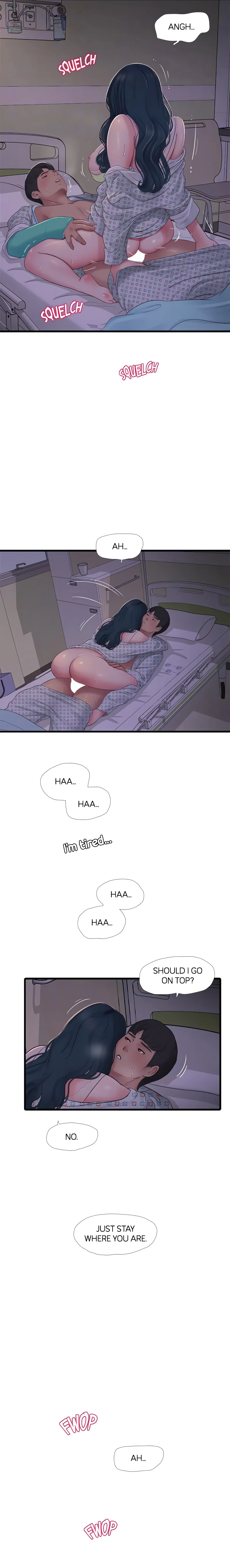 Maidens-In-Law (Official) chapter 100 page 10