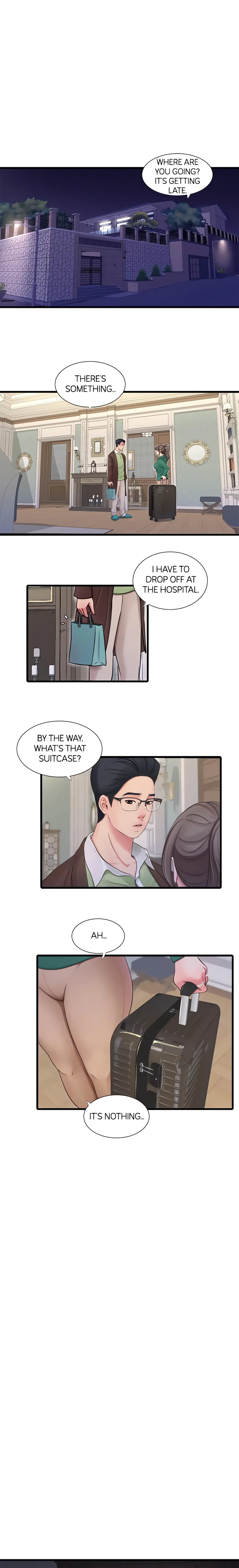 Maidens-In-Law (Official) chapter 101 page 1