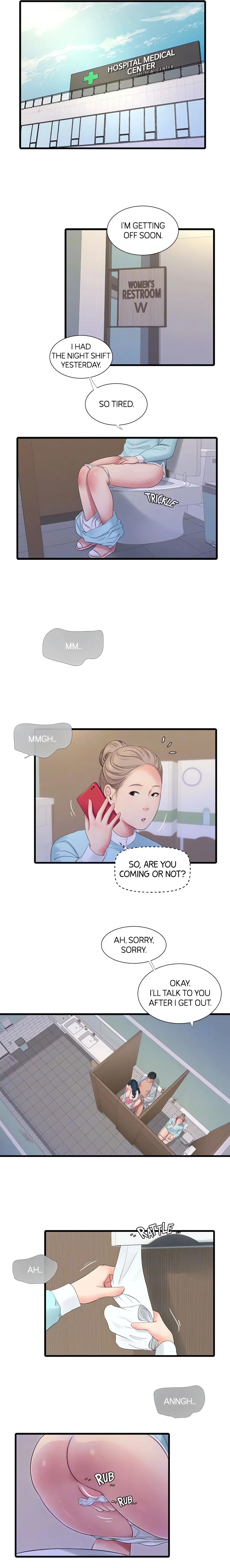 Maidens-In-Law (Official) chapter 101 page 6