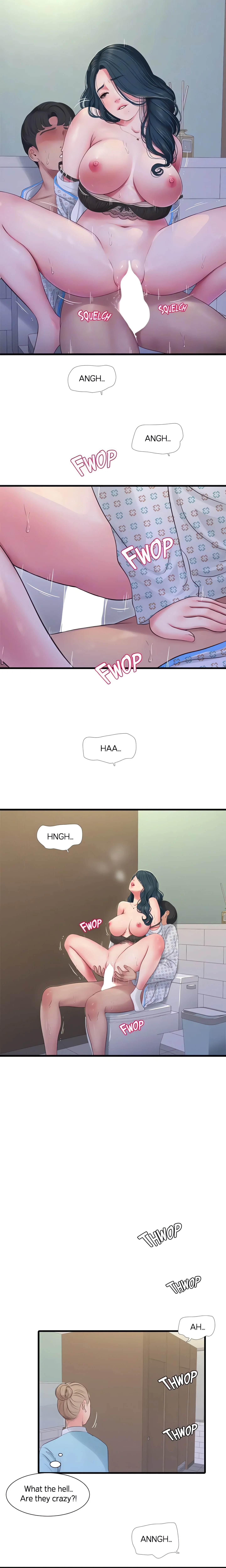 Maidens-In-Law (Official) chapter 101 page 10