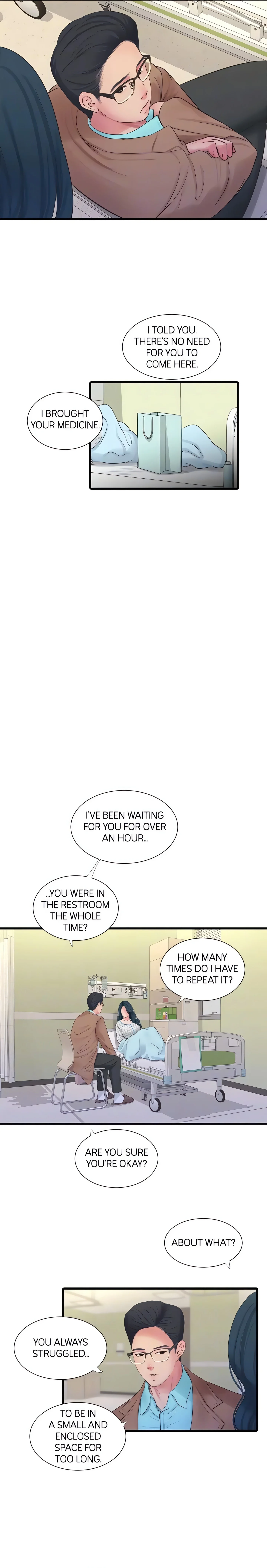 Maidens-In-Law (Official) chapter 101 page 15