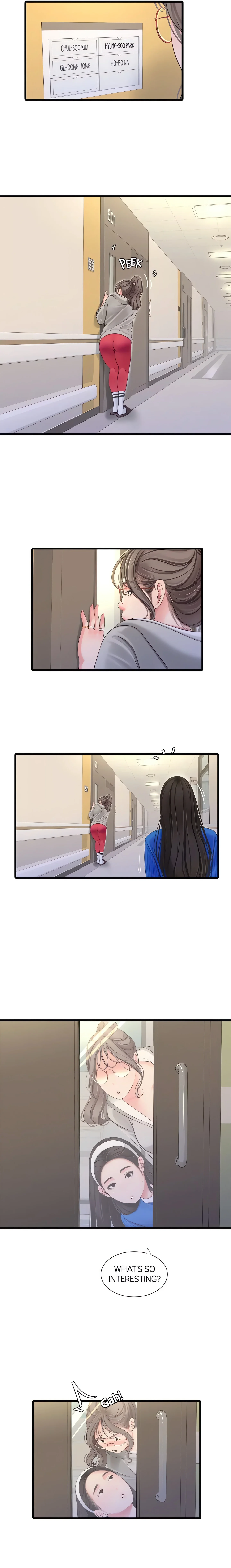 Maidens-In-Law (Official) chapter 102 page 3