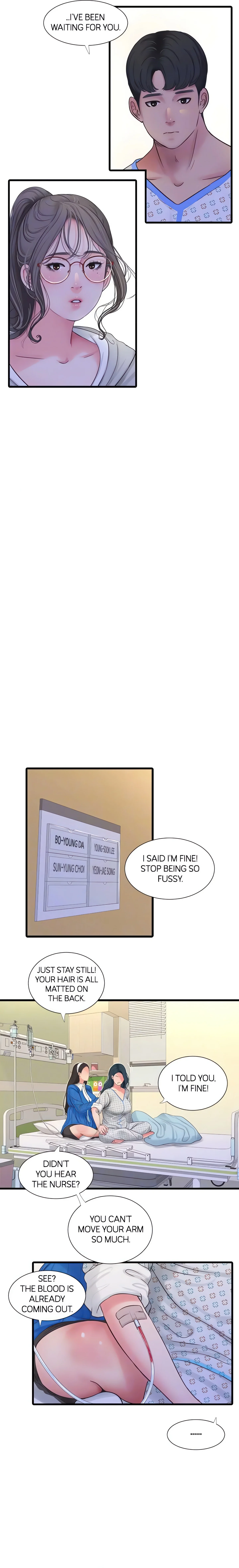 Maidens-In-Law (Official) chapter 102 page 7