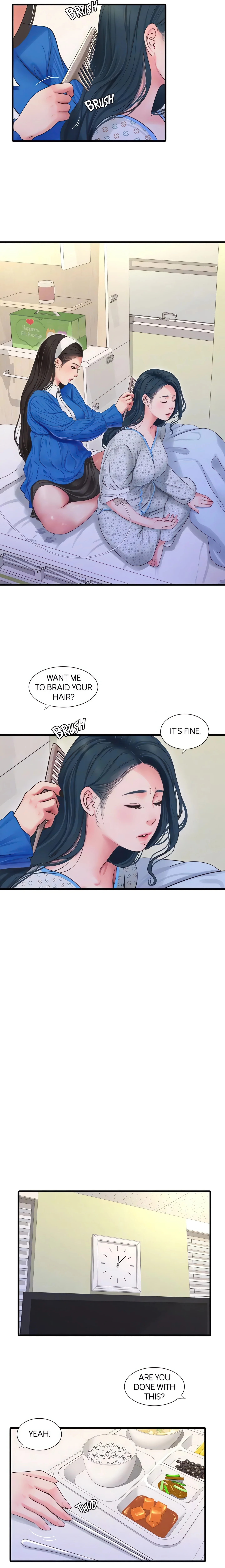 Maidens-In-Law (Official) chapter 102 page 8