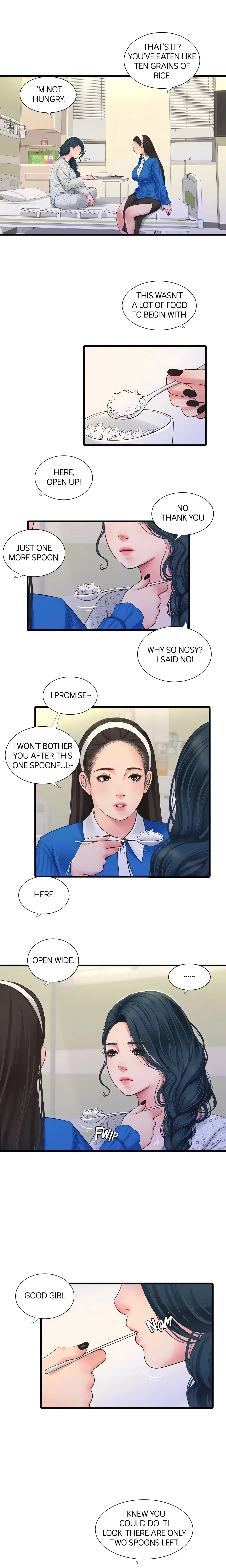 Maidens-In-Law (Official) chapter 102 page 9