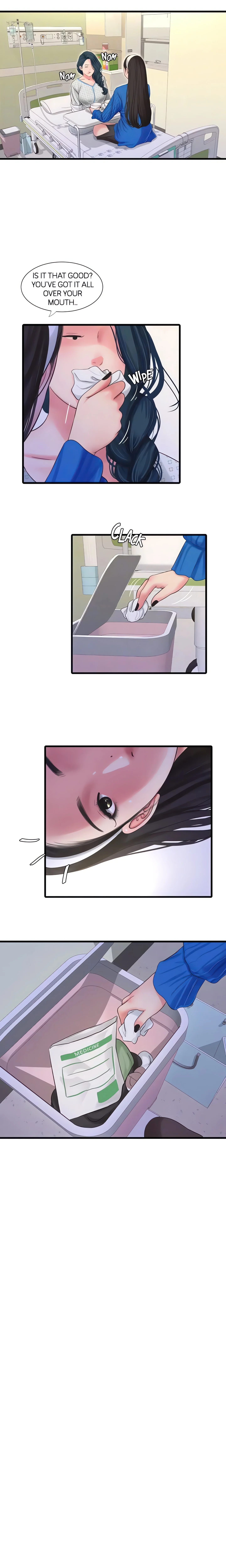 Maidens-In-Law (Official) chapter 102 page 10