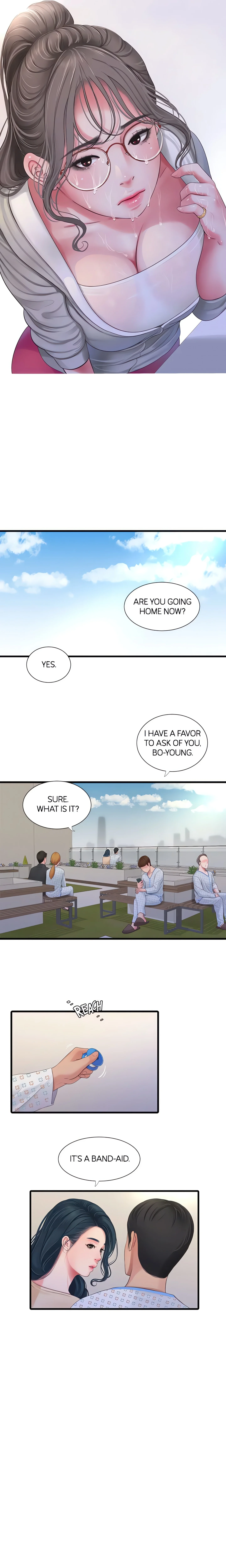 Maidens-In-Law (Official) chapter 103 page 4