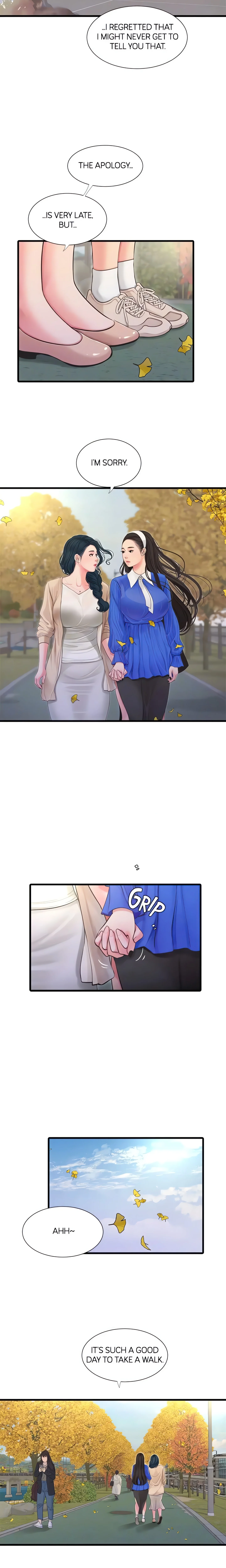 Maidens-In-Law (Official) chapter 103 page 7