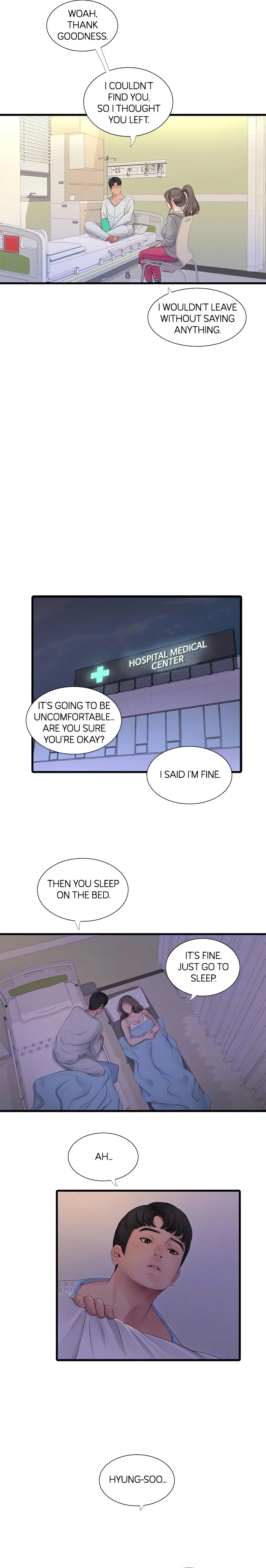 Maidens-In-Law (Official) chapter 103 page 9