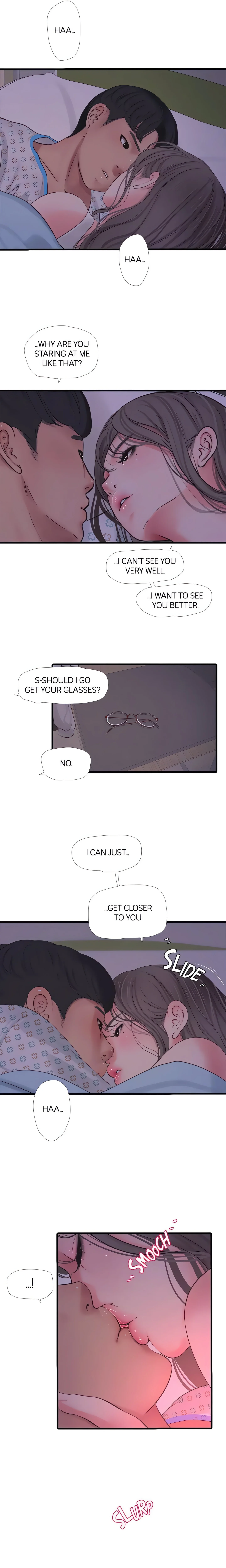 Maidens-In-Law (Official) chapter 103 page 13