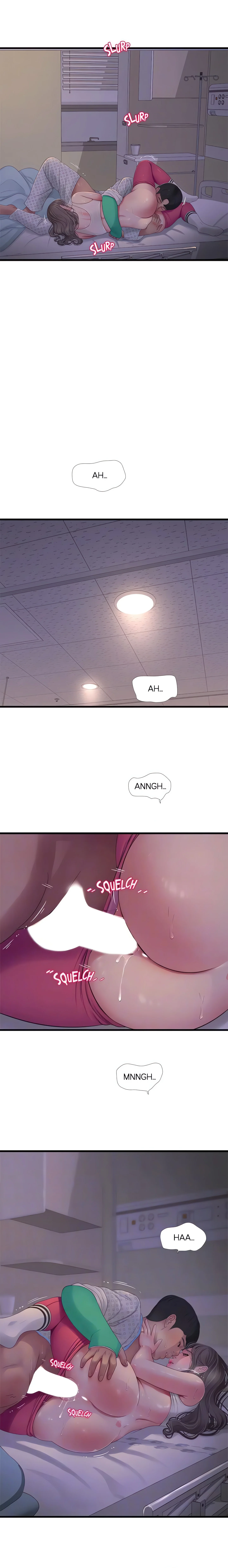 Maidens-In-Law (Official) chapter 104 page 5