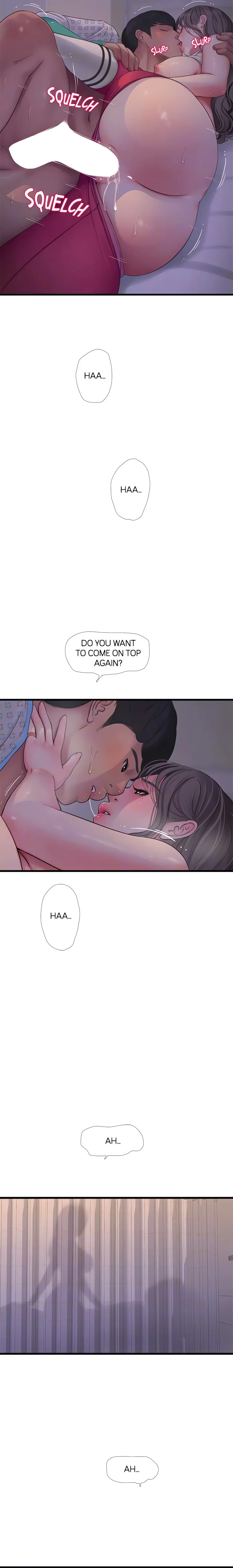 Maidens-In-Law (Official) chapter 104 page 7