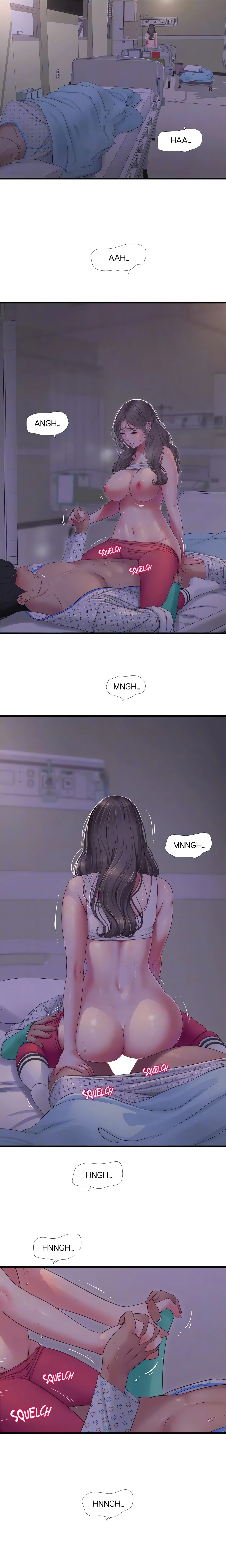 Maidens-In-Law (Official) chapter 104 page 8
