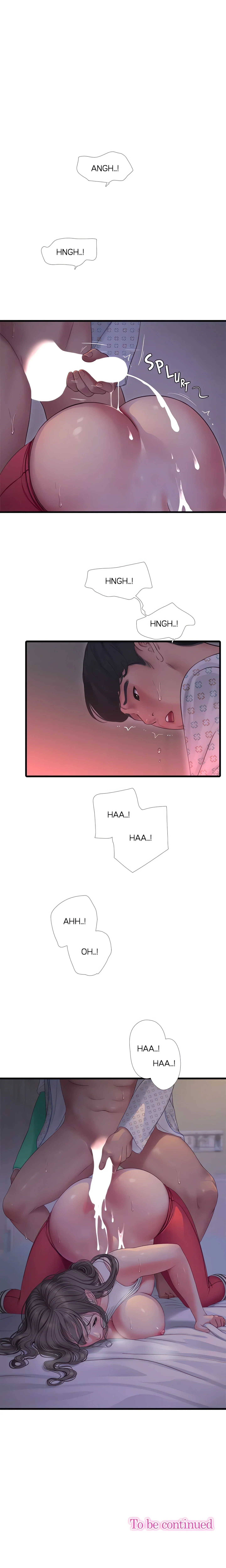 Maidens-In-Law (Official) chapter 104 page 13