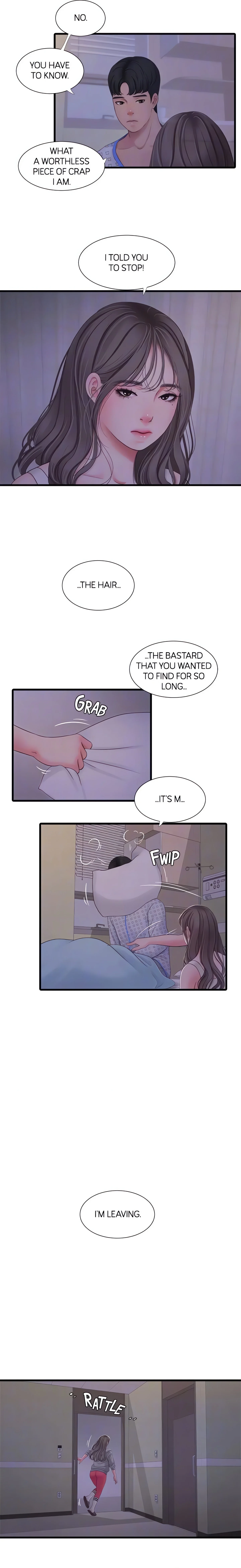 Maidens-In-Law (Official) chapter 105 page 6