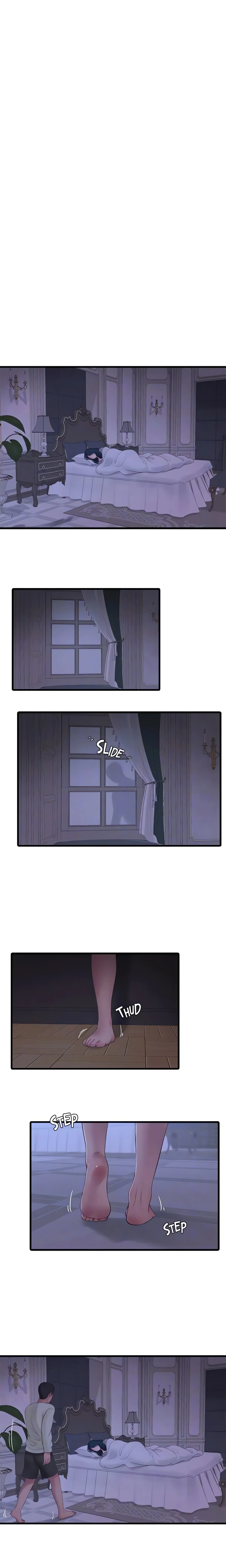 Maidens-In-Law (Official) chapter 105 page 9