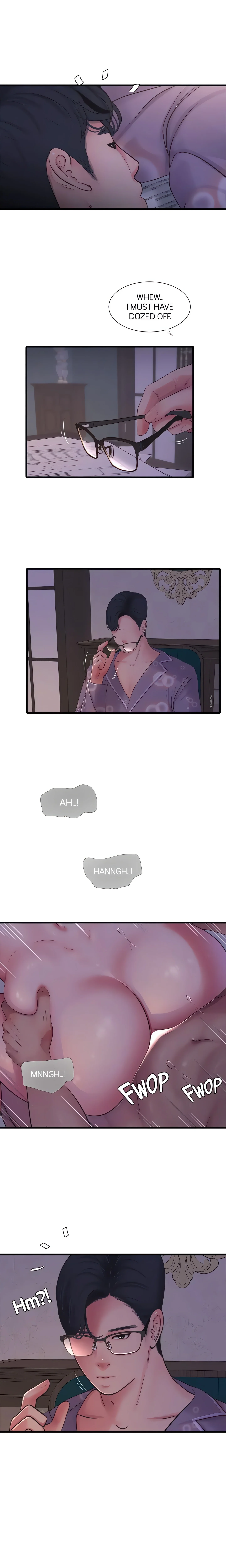 Maidens-In-Law (Official) chapter 105 page 11