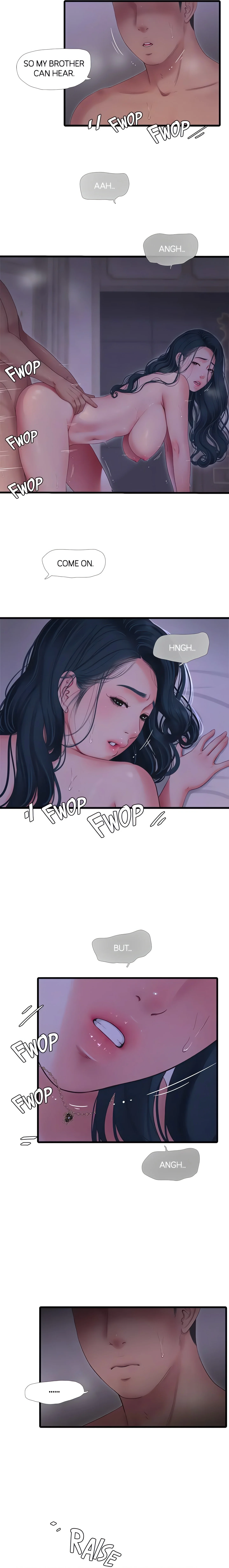 Maidens-In-Law (Official) chapter 105 page 13