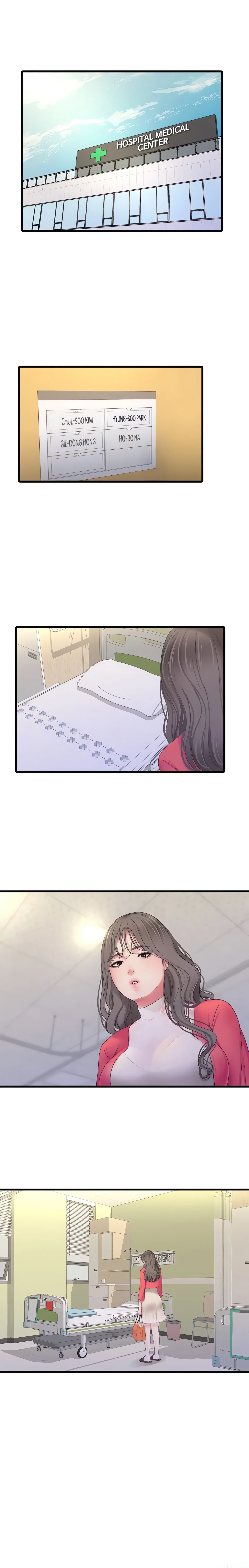 Maidens-In-Law (Official) chapter 107 page 1