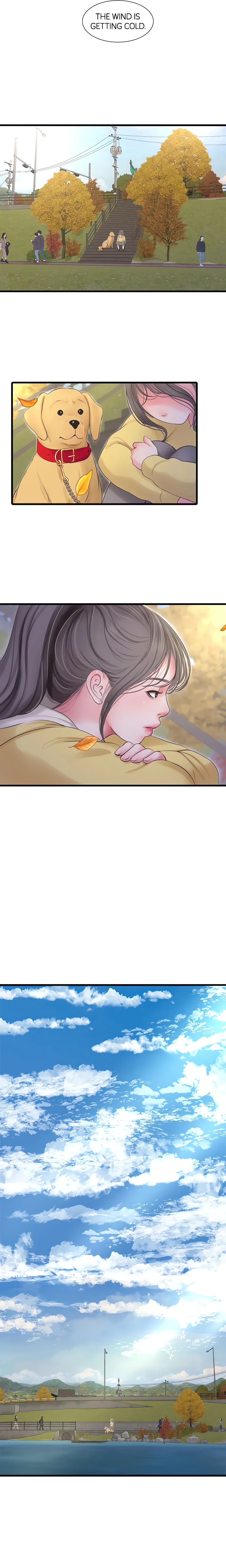 Maidens-In-Law (Official) chapter 107 page 3