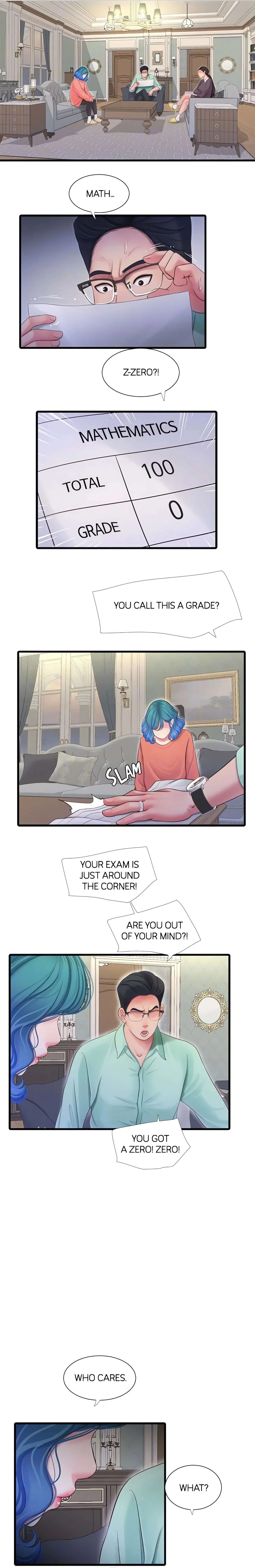Maidens-In-Law (Official) chapter 107 page 6