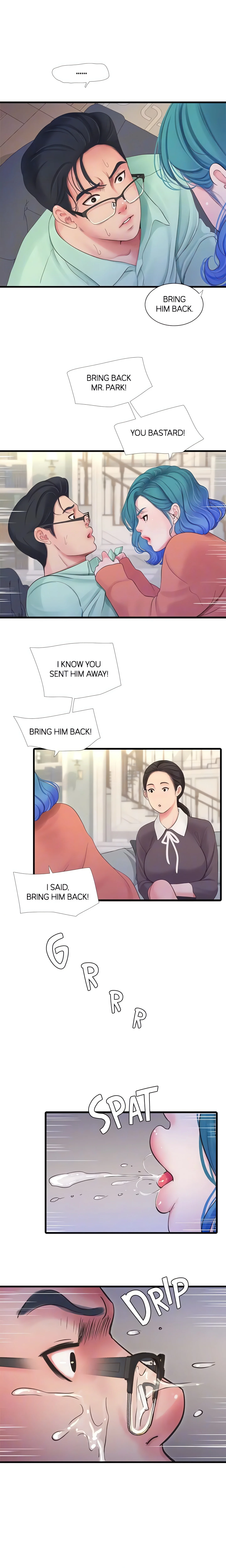 Maidens-In-Law (Official) chapter 107 page 8