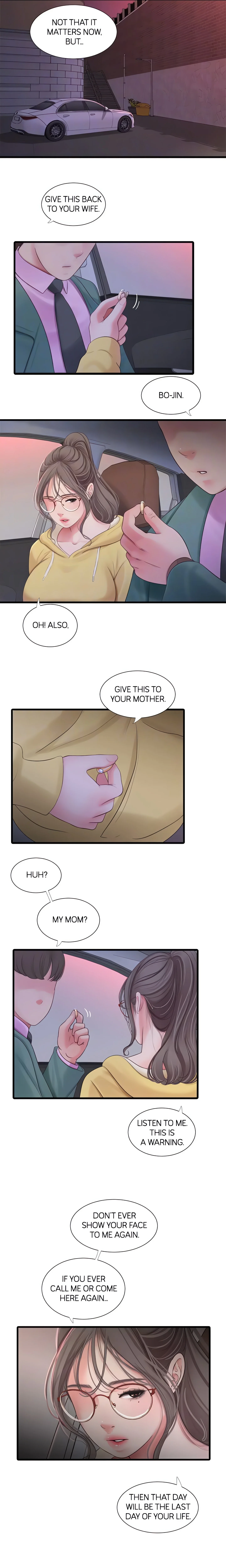 Maidens-In-Law (Official) chapter 107 page 10