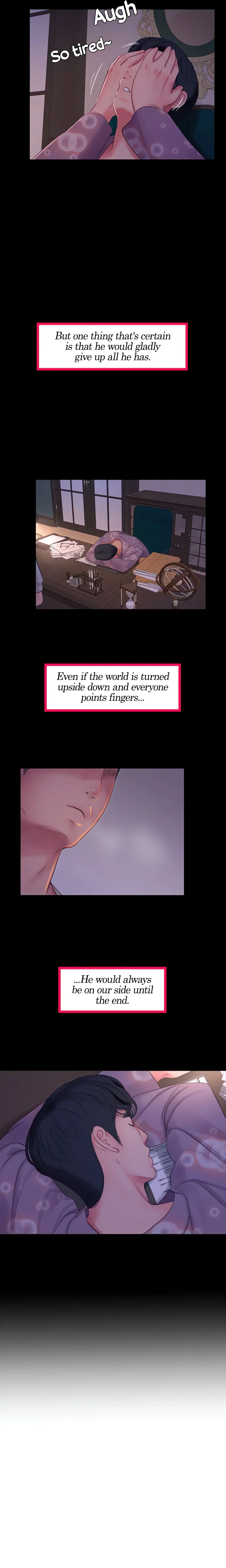 Maidens-In-Law (Official) chapter 108 page 2