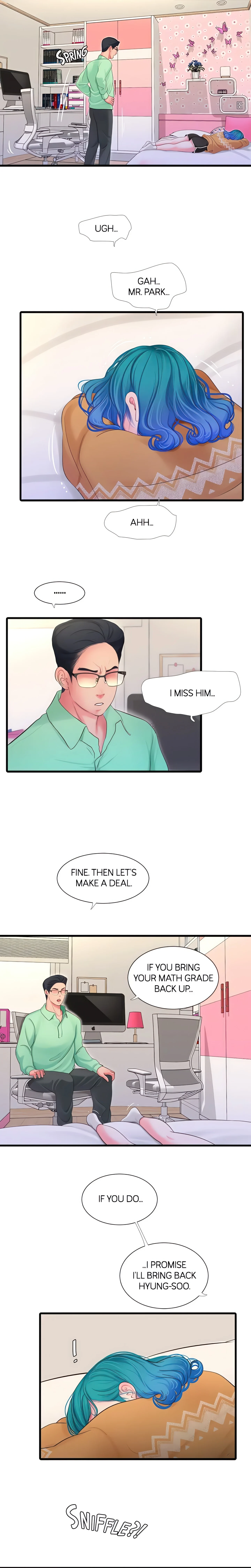 Maidens-In-Law (Official) chapter 108 page 4